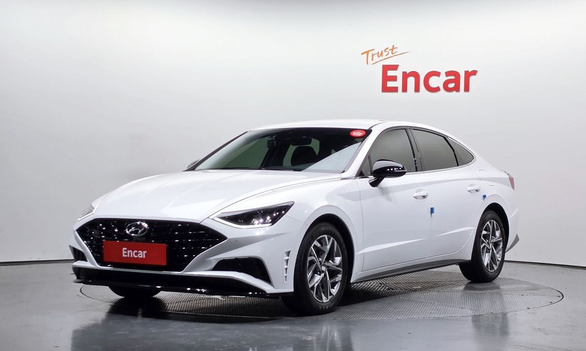 Hyundai Sonata 2022