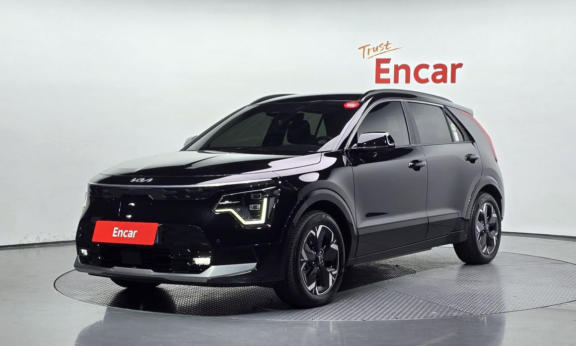 Kia Niro 2024