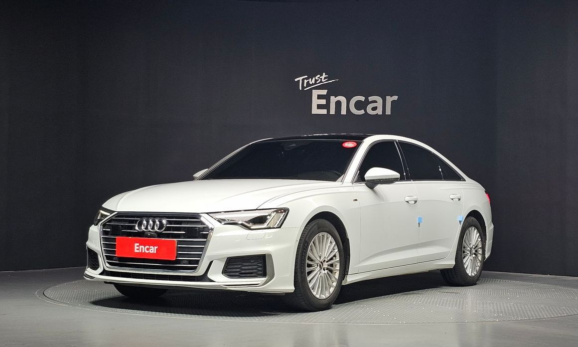 Audi A6 2021