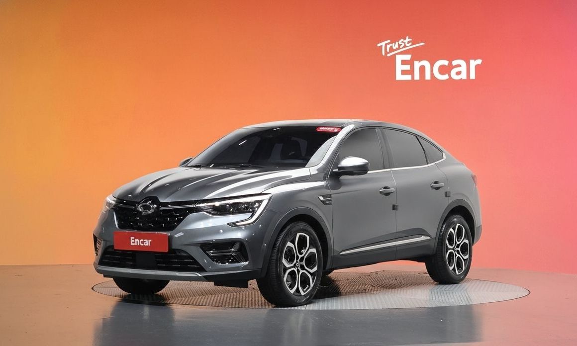 Renault-KoreaSamsung XM3 2023