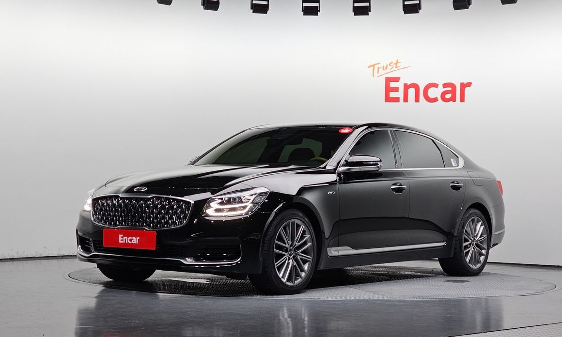 Kia K9 2021