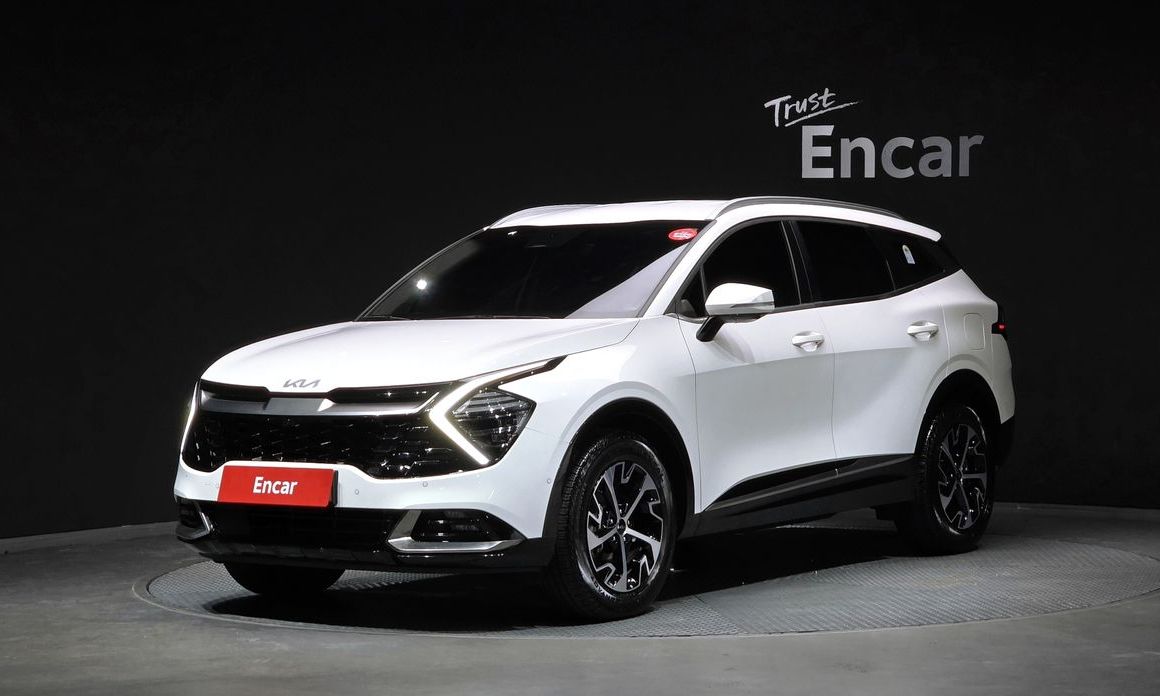 Kia Sportage 2024