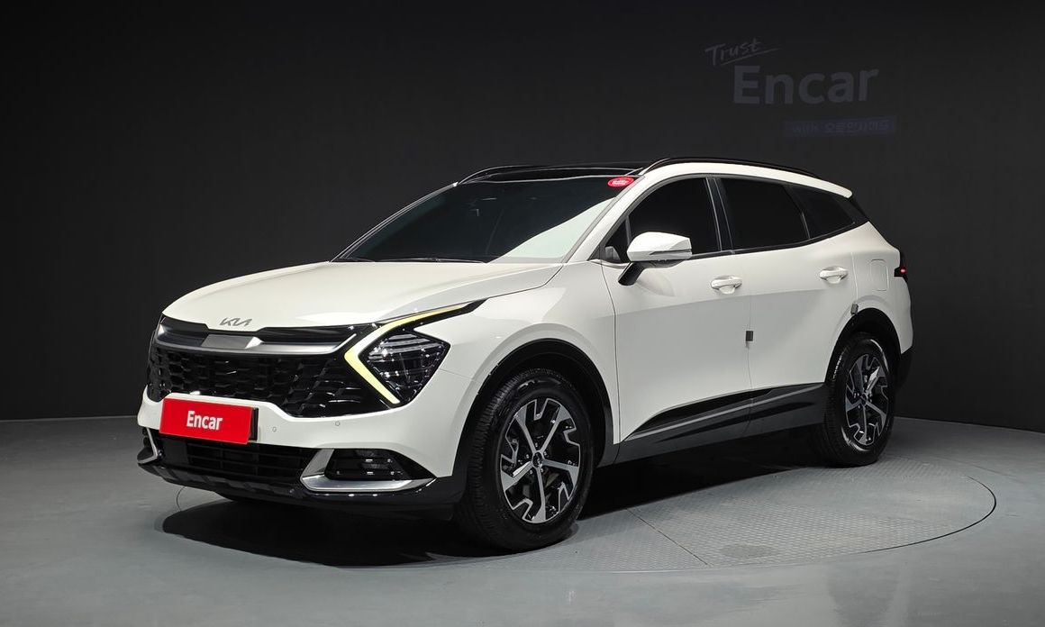 Kia Sportage 2024