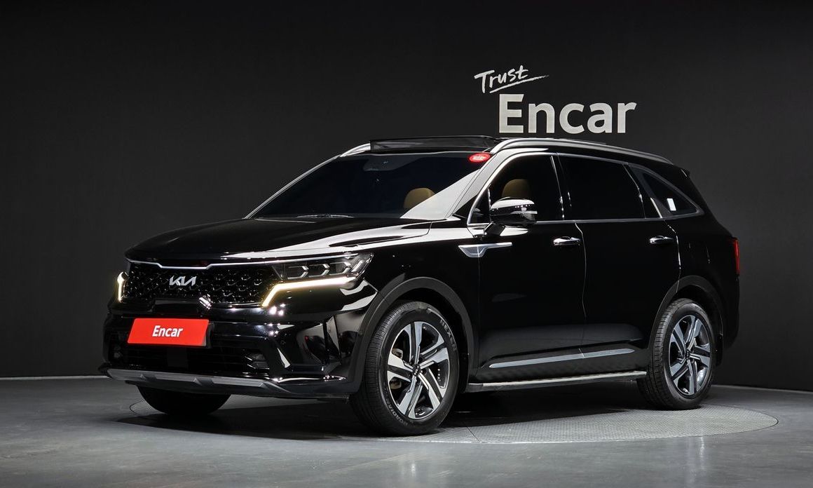 Kia Sorento 2022