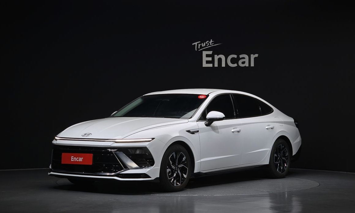 Hyundai Sonata 2024
