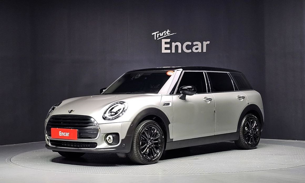 Mini Clubman 2024