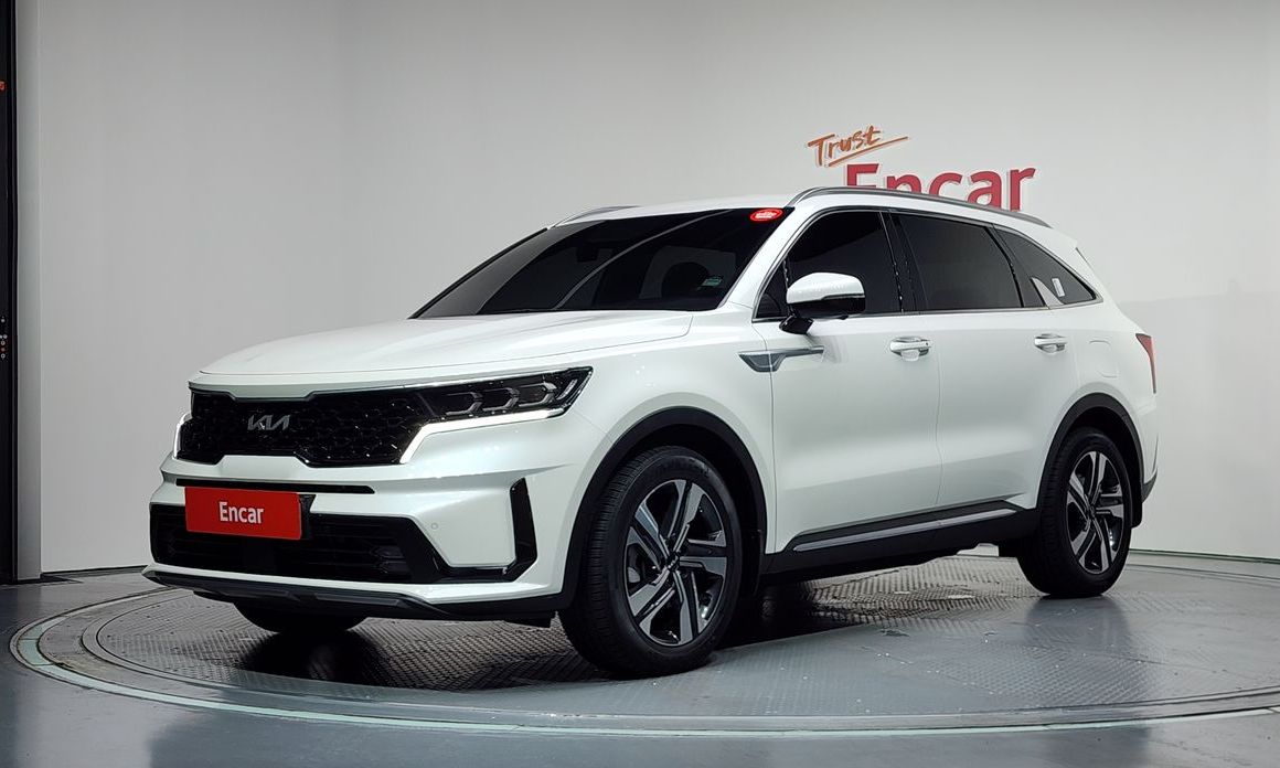Kia Sorento 2022
