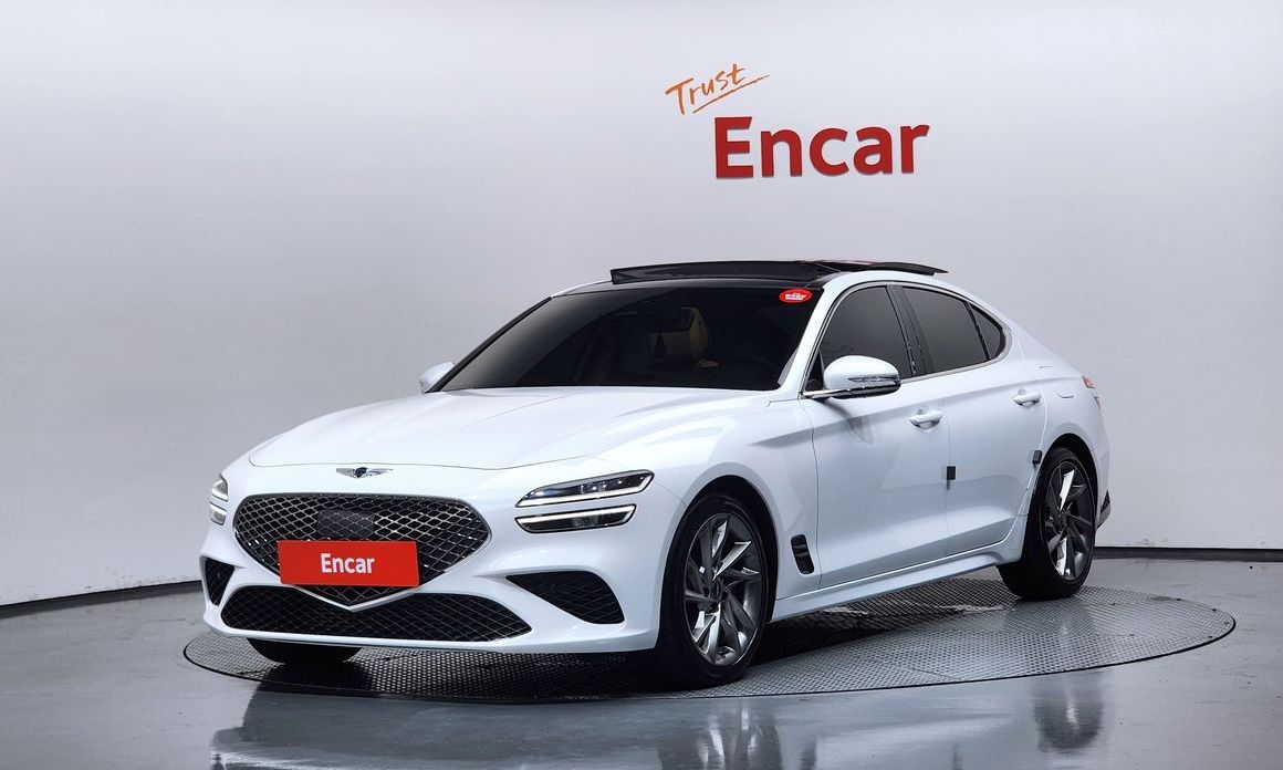 Genesis G70 2023