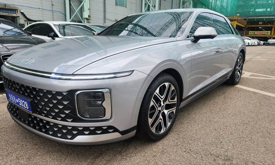 Hyundai Grandeur 2023