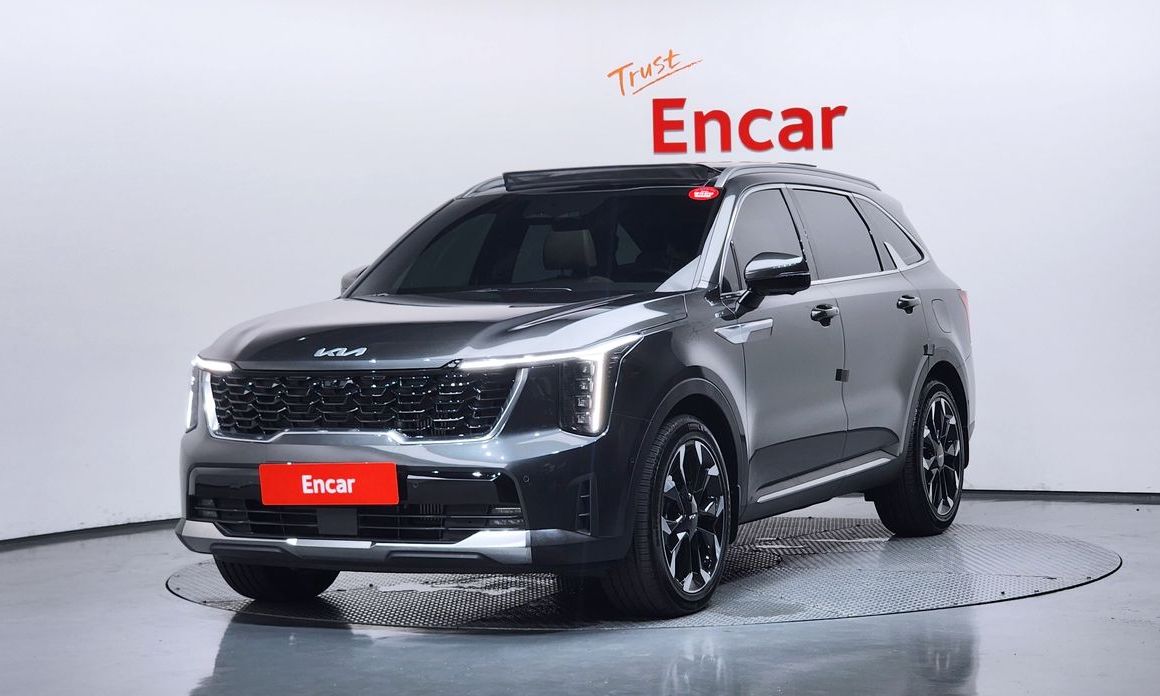 Kia Sorento 2025