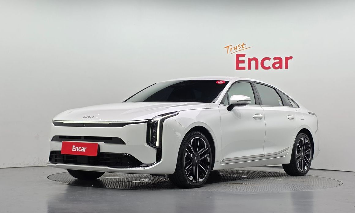 Kia K8 2025