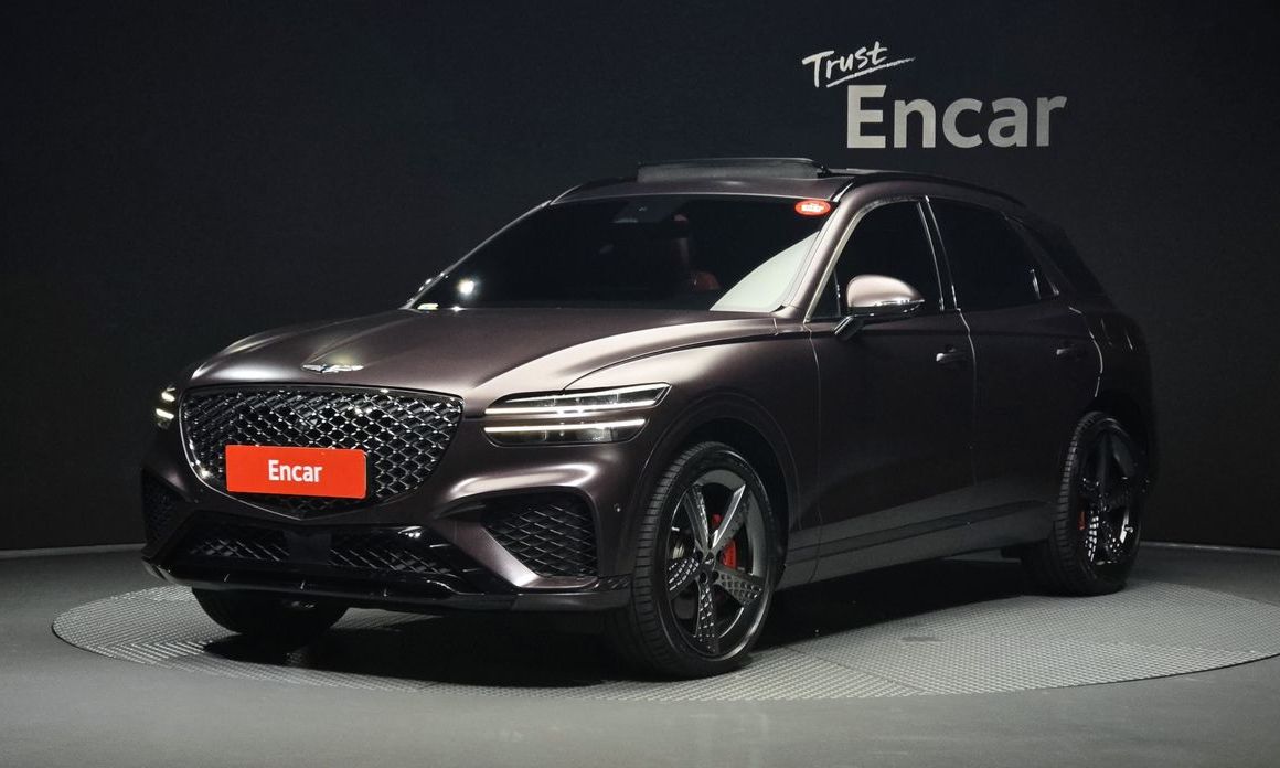 Genesis GV70 2023