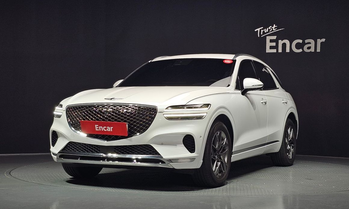 Genesis GV70 2024