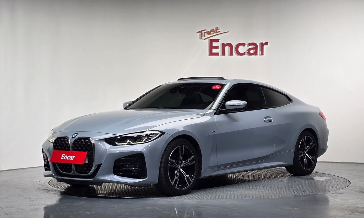 BMW 4-Series 2023