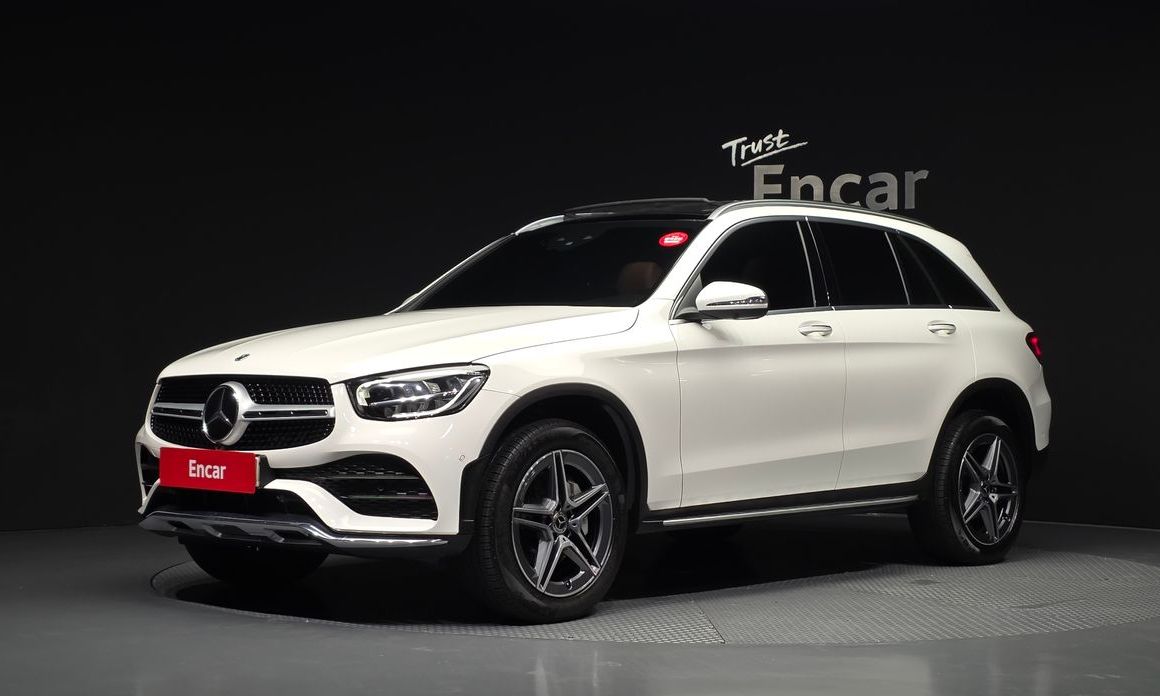 Mercedes-Benz GLC-Class 2022
