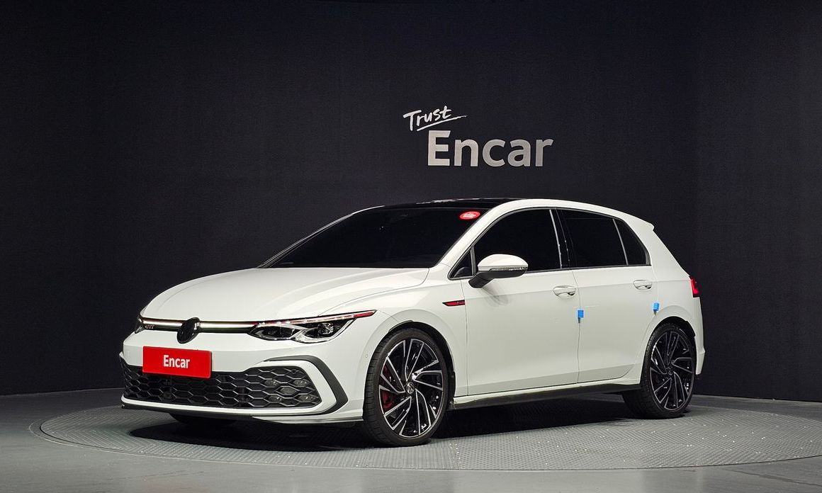Volkswagen Golf 2024