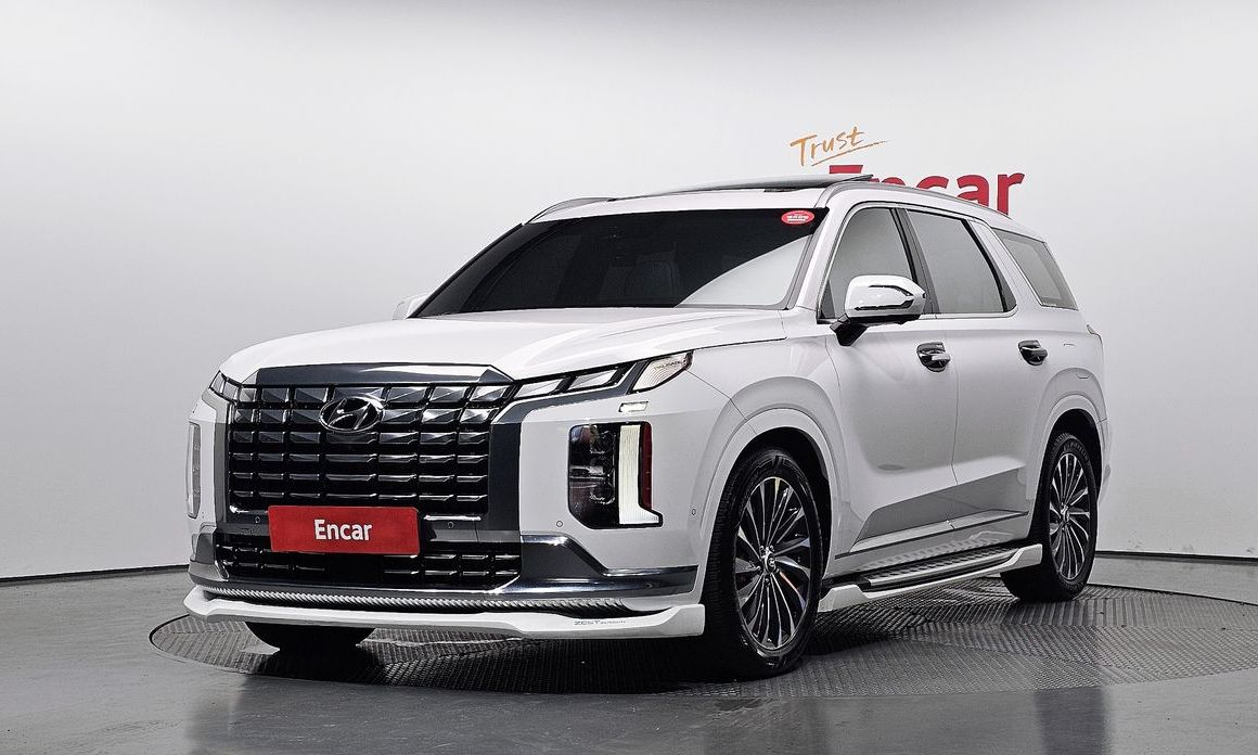 Hyundai Palisade 2023