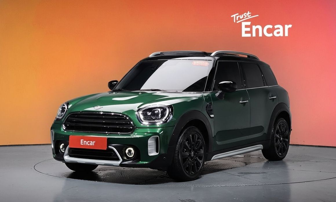 Mini Countryman 2024