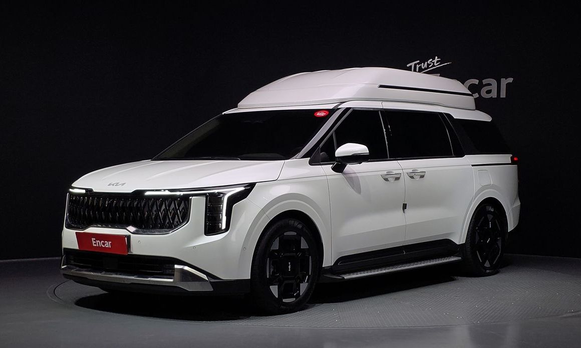 Kia Canival 2024