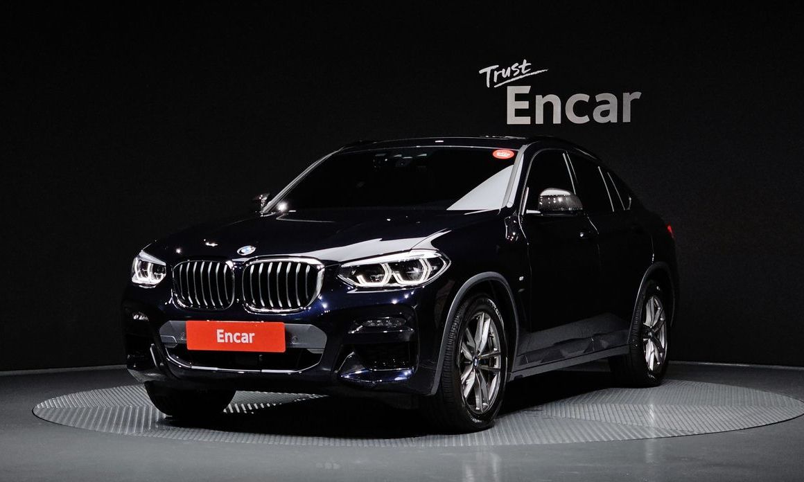 BMW X4 2021