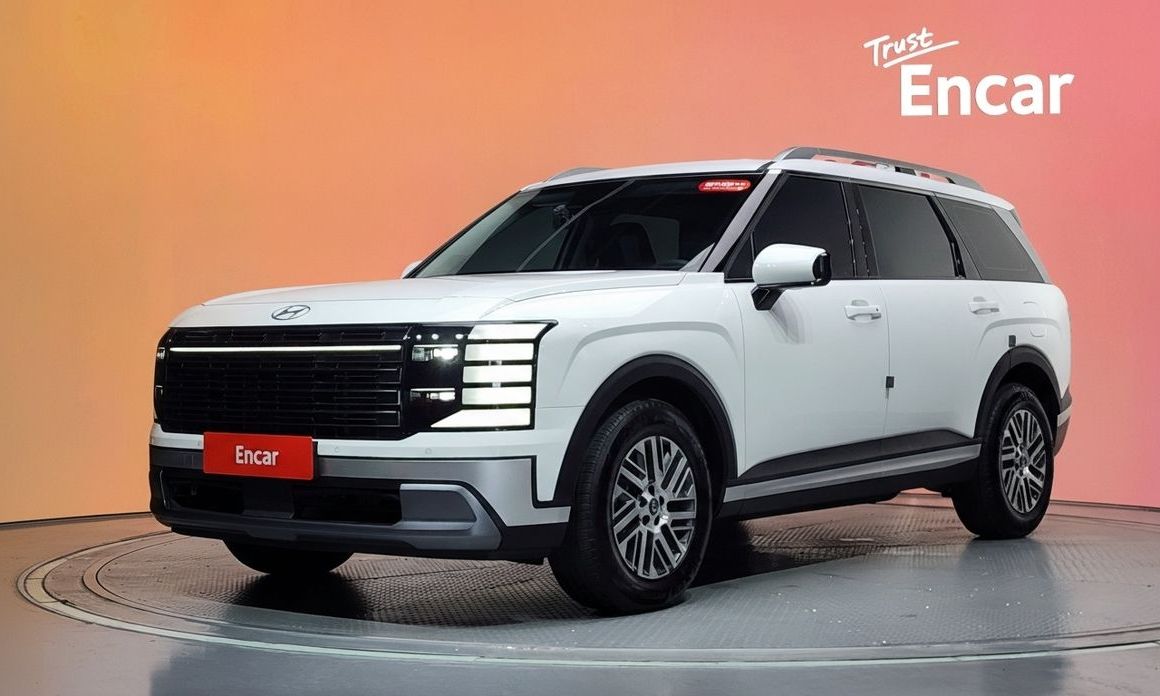 Hyundai Palisade 2026