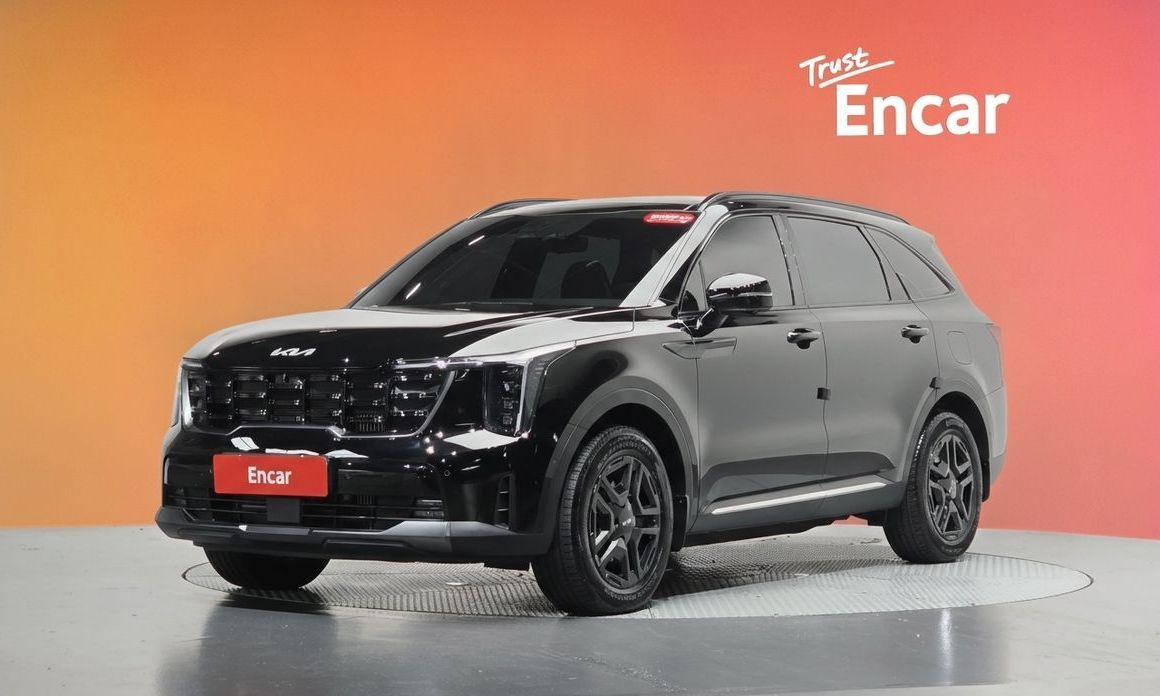 Kia Sorento 2024