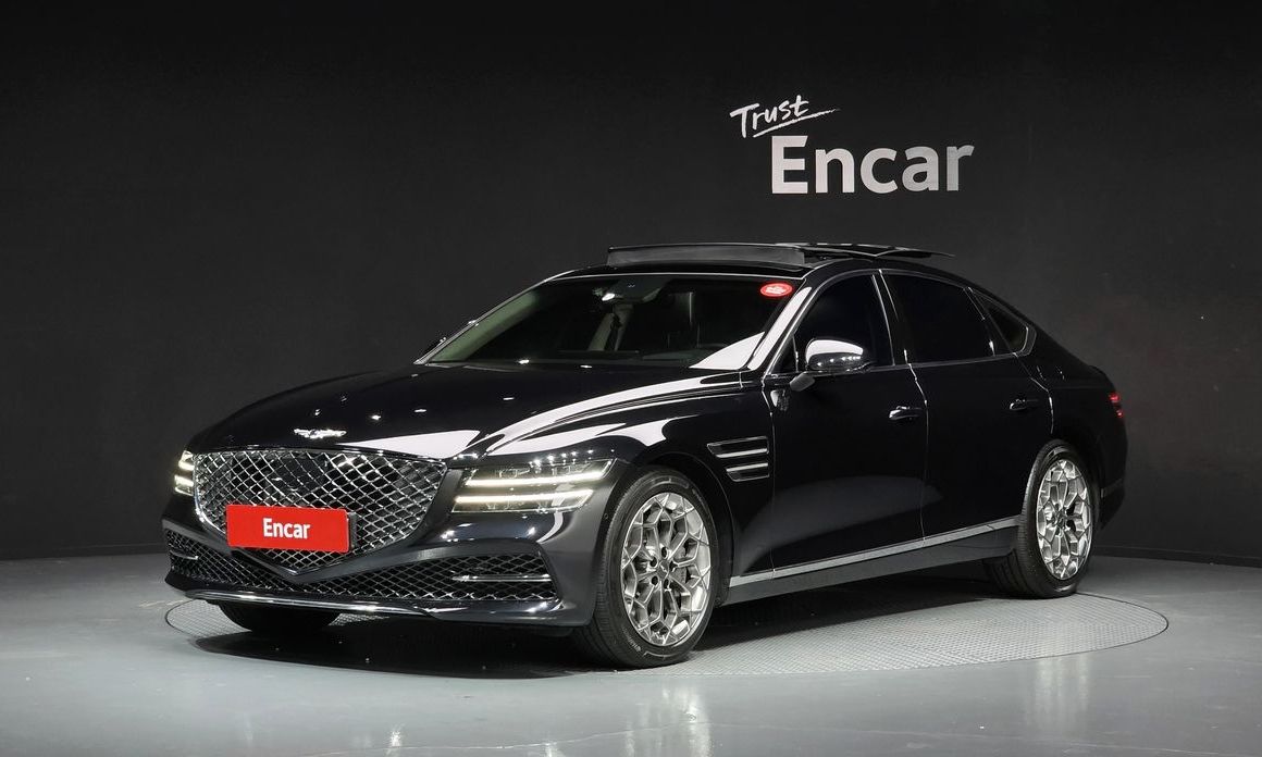 Genesis G80 2022