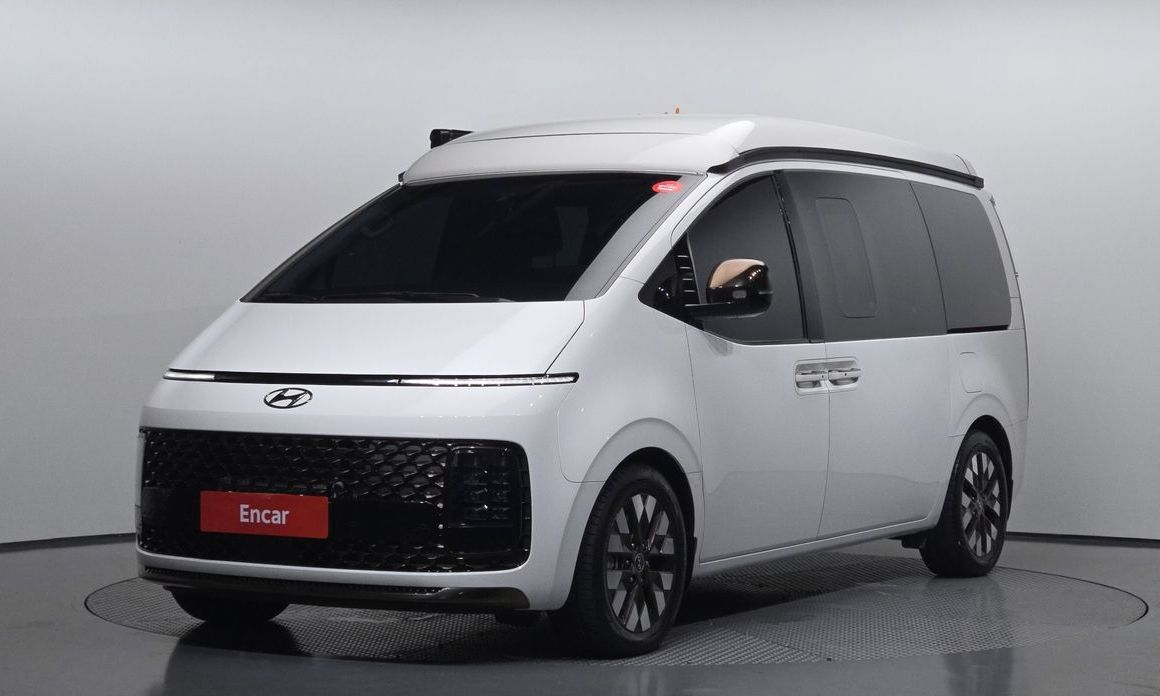 Hyundai Staria 2023