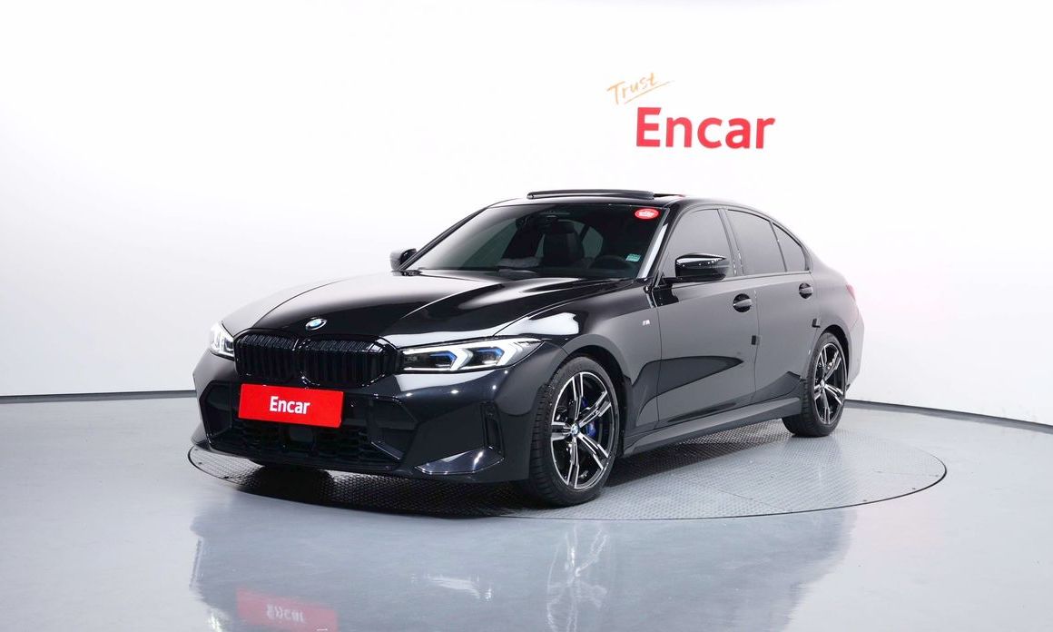 BMW 3-Series 2025