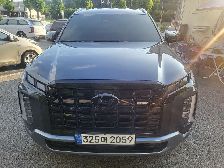 Hyundai Palisade 2024