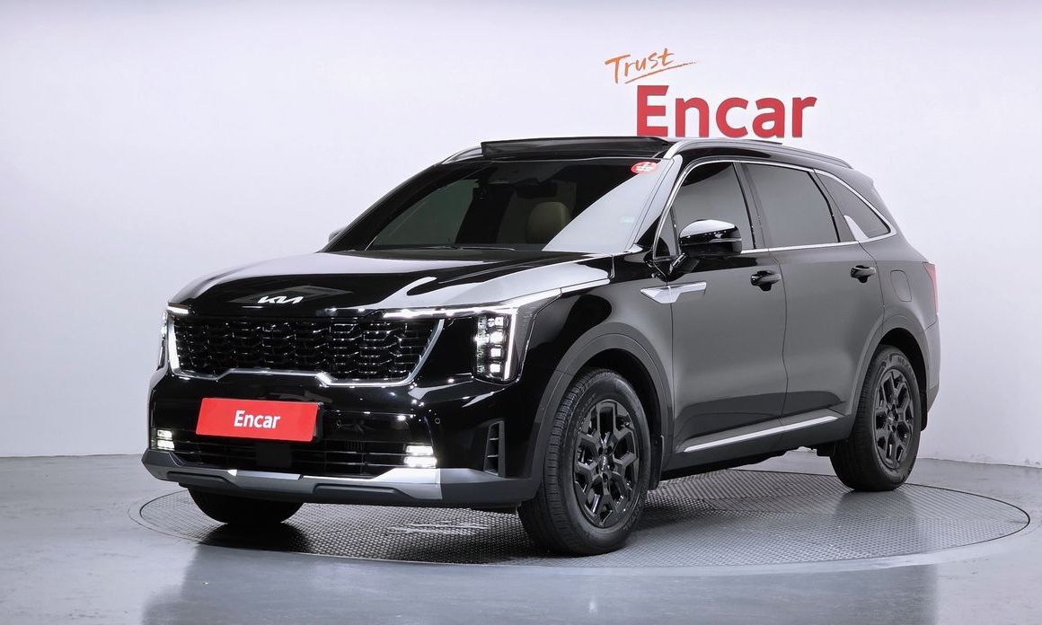 Kia Sorento 2024