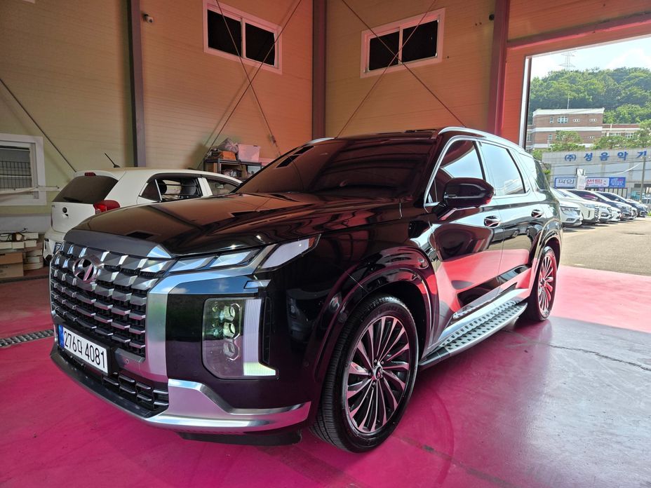 Hyundai Palisade 2024