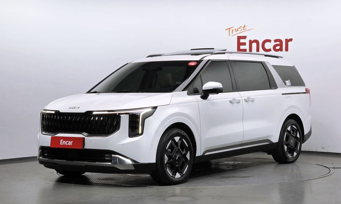 Kia Canival 2024