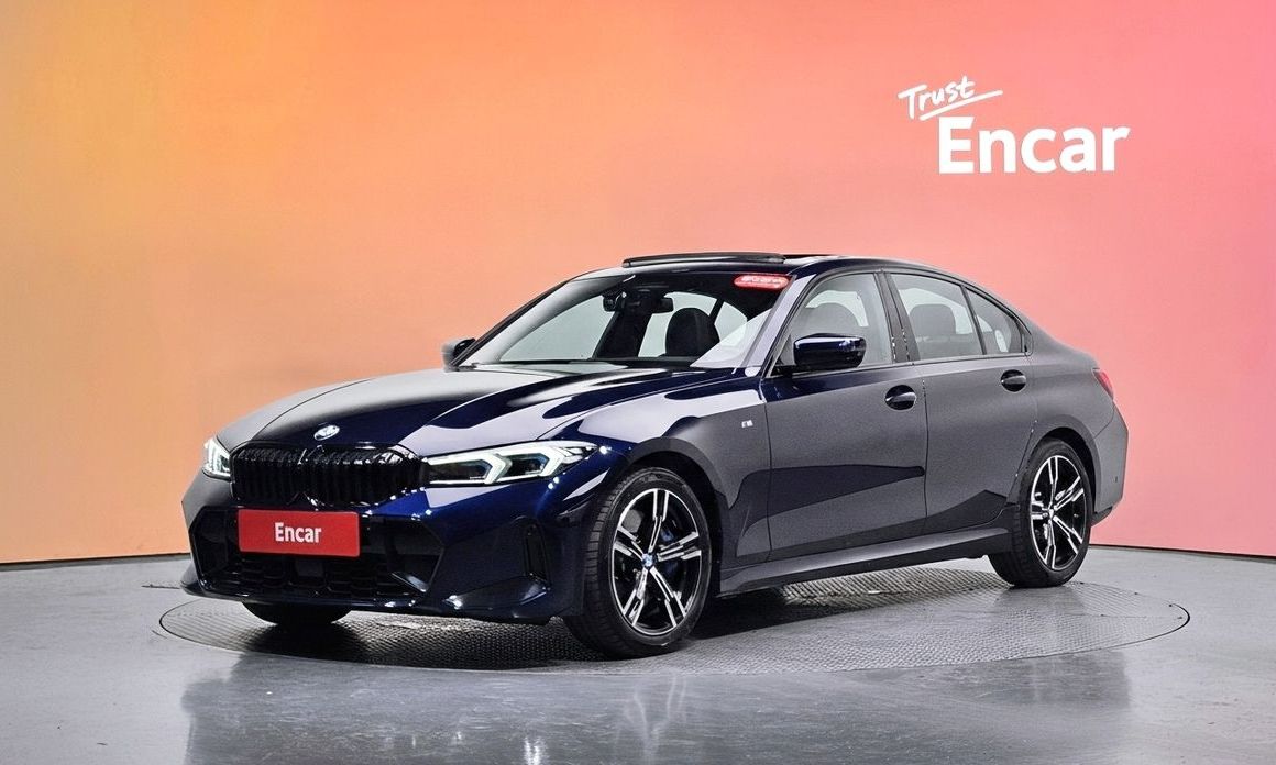 BMW 3-Series 2025