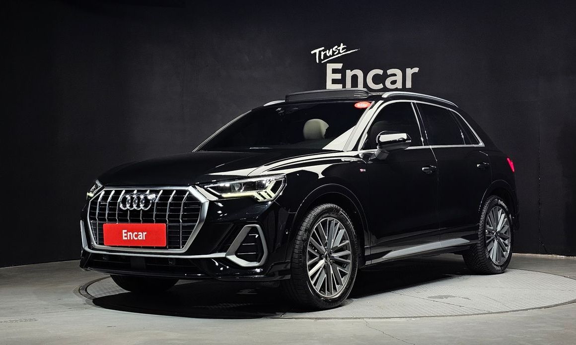 Audi Q3 2023