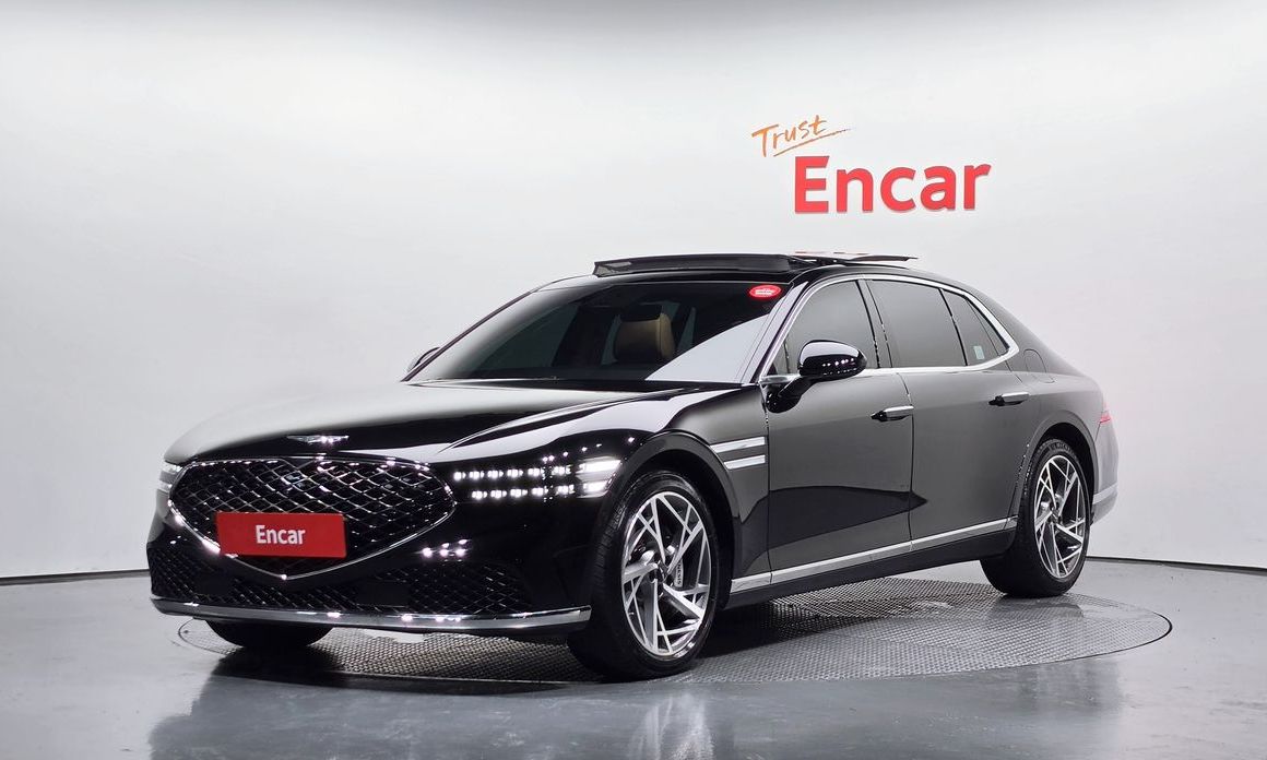 Genesis G90 2024