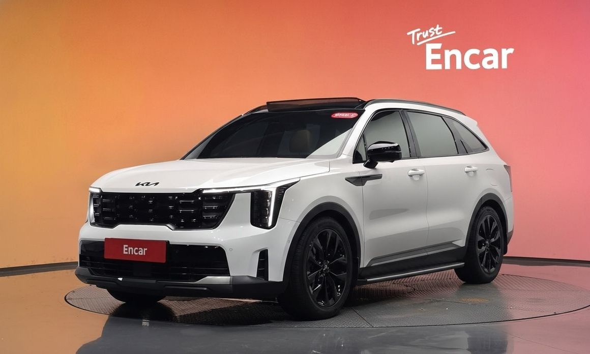 Kia Sorento 2026