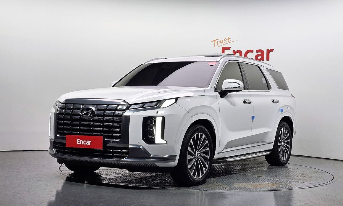 Hyundai Palisade 2024