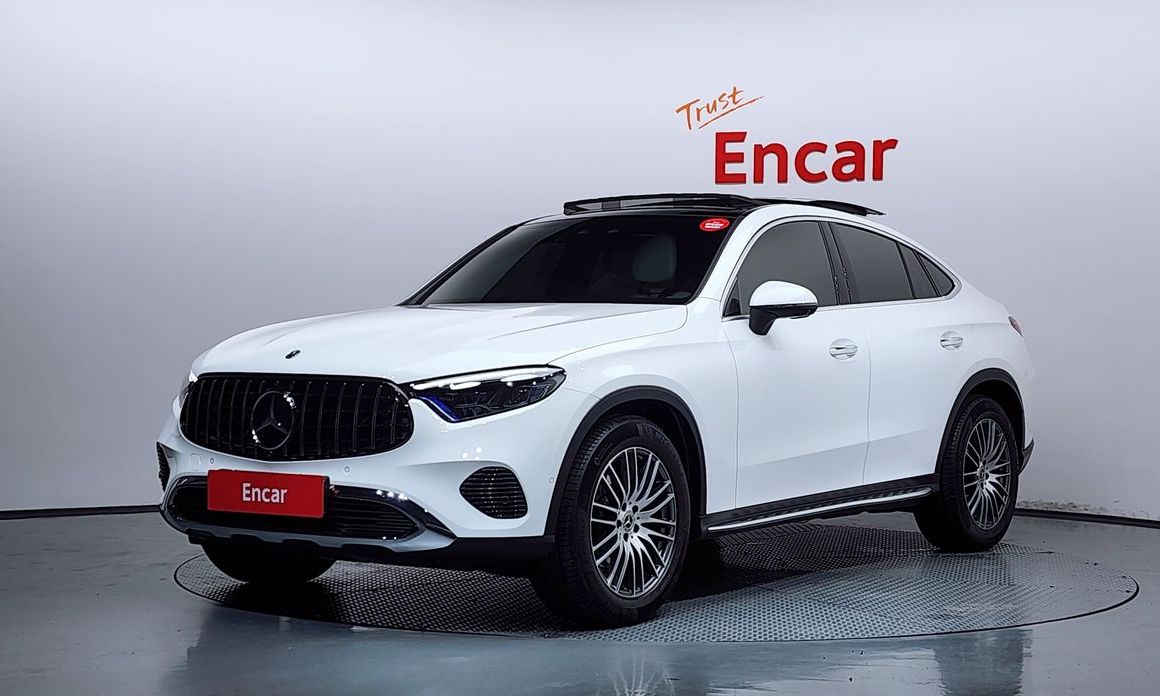 Mercedes-Benz GLC-Class 2025