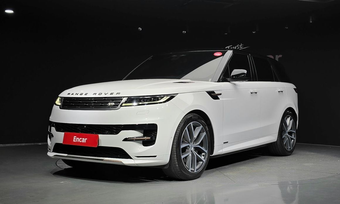 Land Rover Range Rover Sport 2023