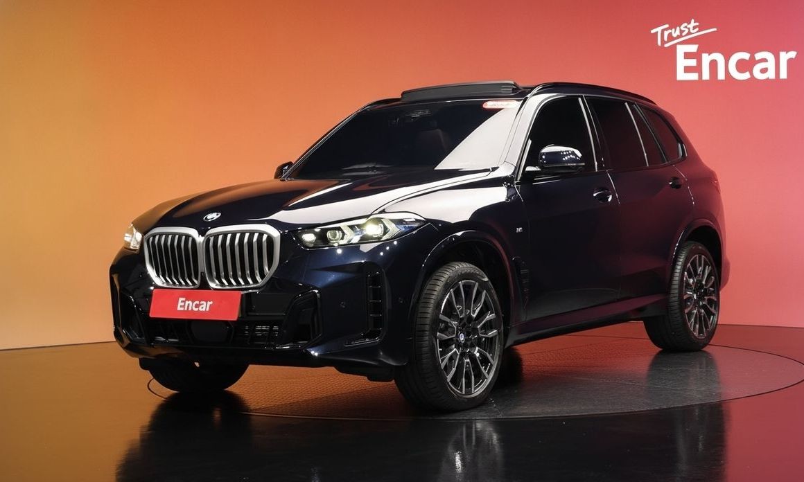 BMW X5 2026