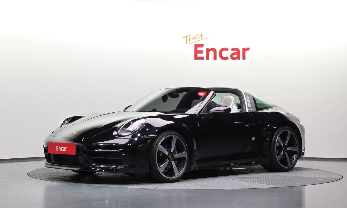 Porsche 911 2024