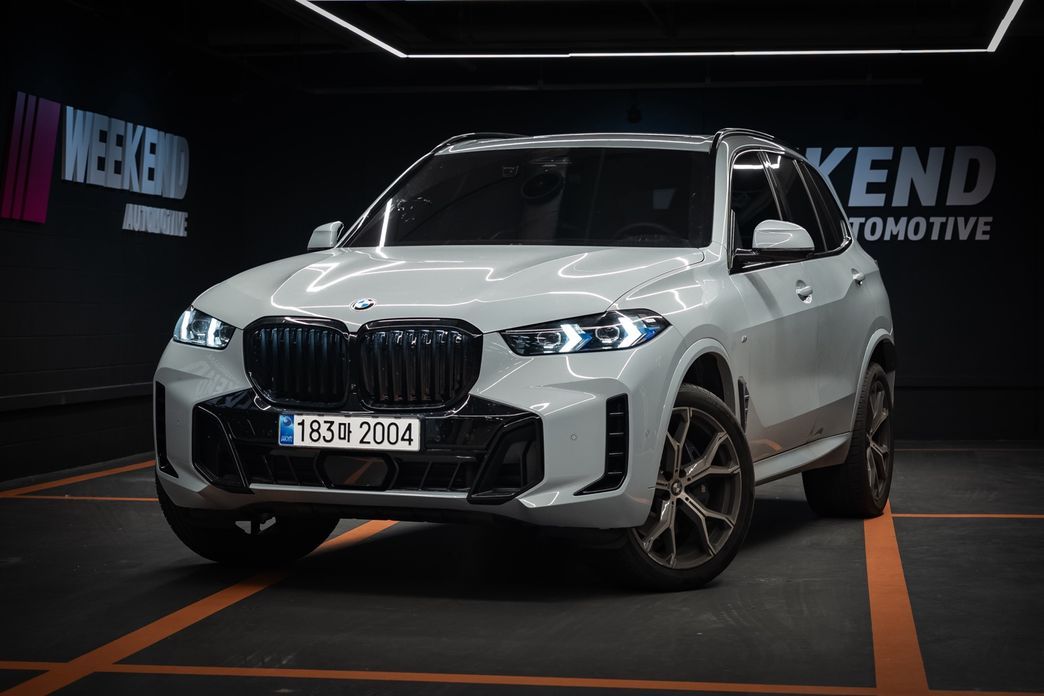 BMW X5 2026