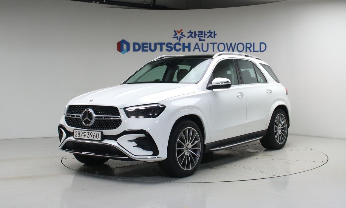 Mercedes-Benz GLE-Class 2025