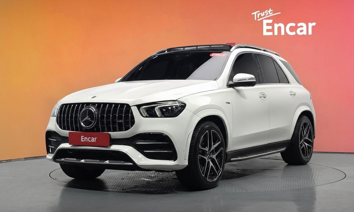 Mercedes-Benz GLE-Class 2023