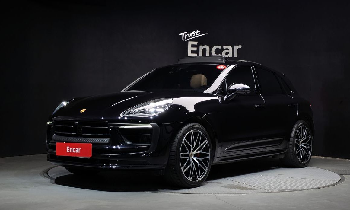 Porsche Macan 2023