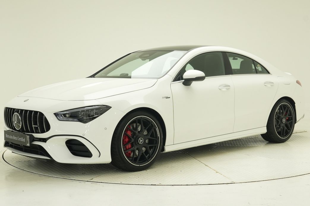 Mercedes-Benz CLA-Class 2026