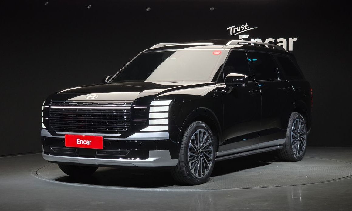 Hyundai Palisade 2026