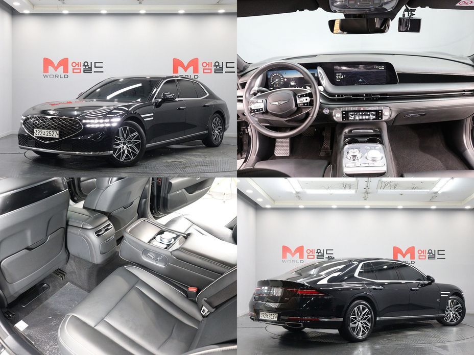 Genesis G90 2024