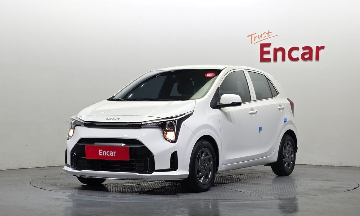 Kia morning 2024
